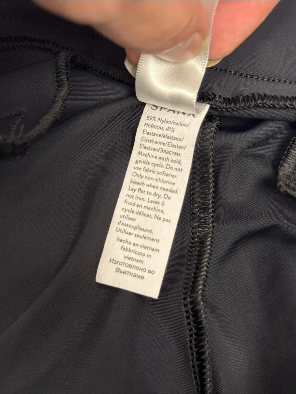 Spanx Men's 9